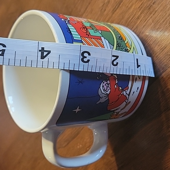 Christmas mug - Picture 7 of 7